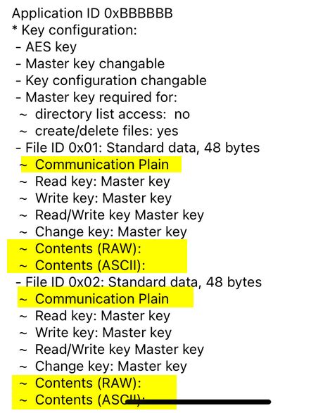 Mifare desfire EV1 Copy method 